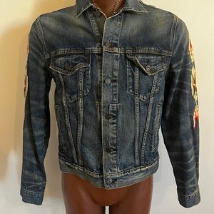 Denim and Supply Ralph Laure Jean Jacket